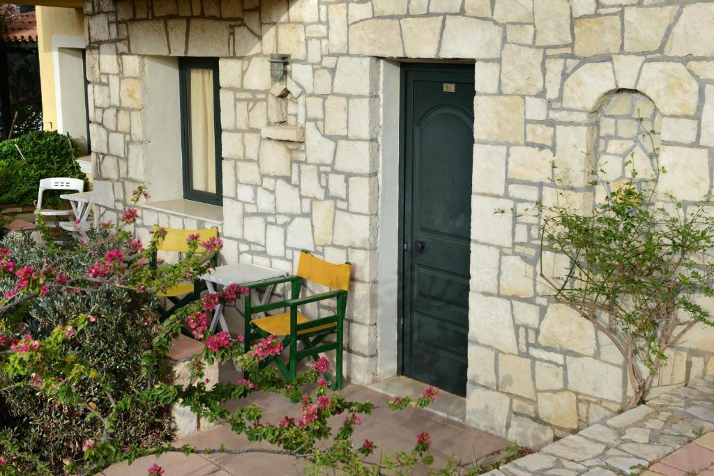Petra Village Hersonissos  Habitación foto